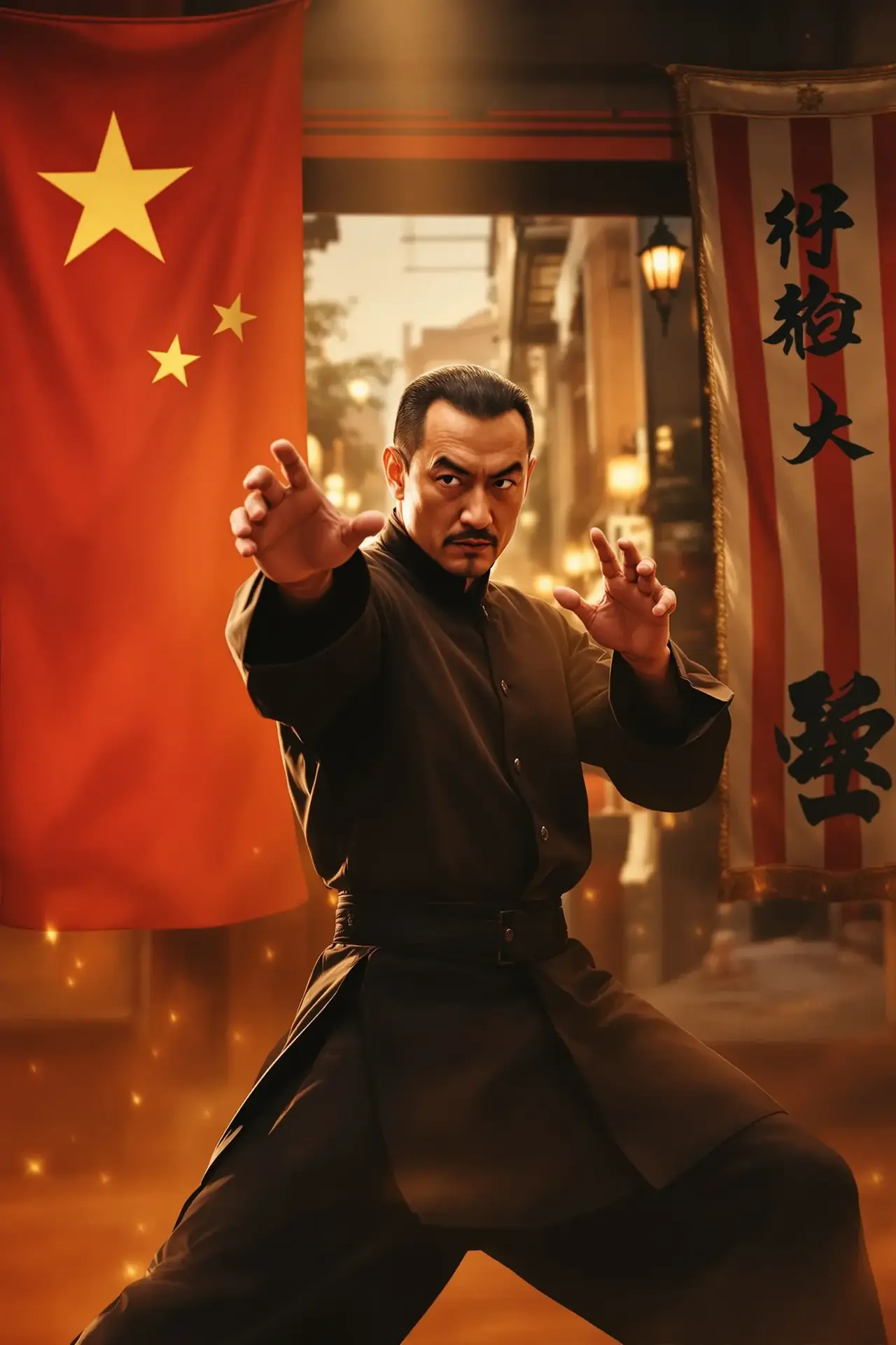 叶问4 封面
