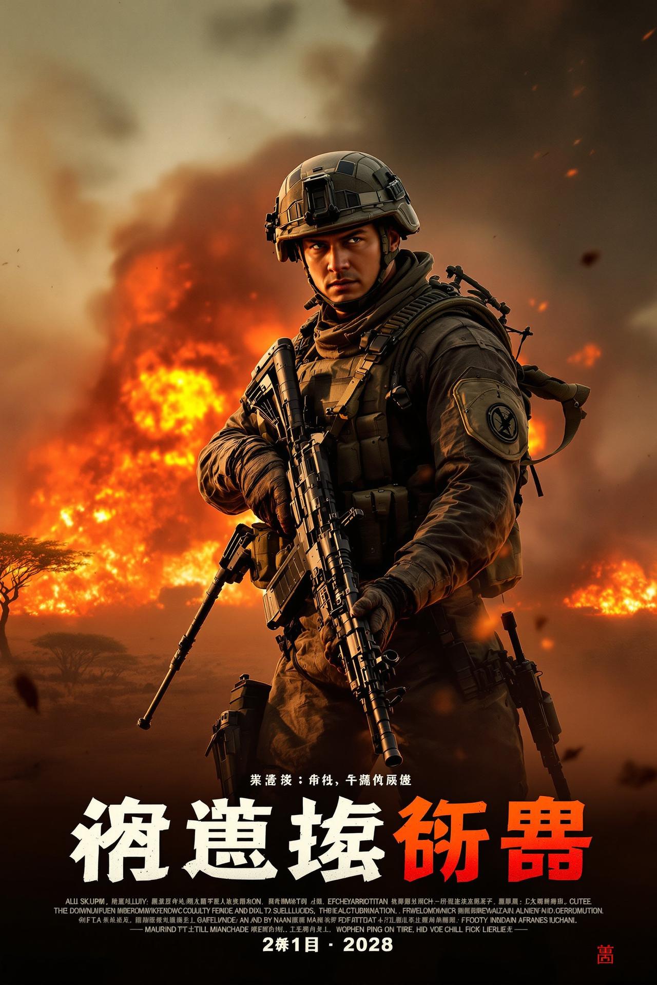 战狼2 封面