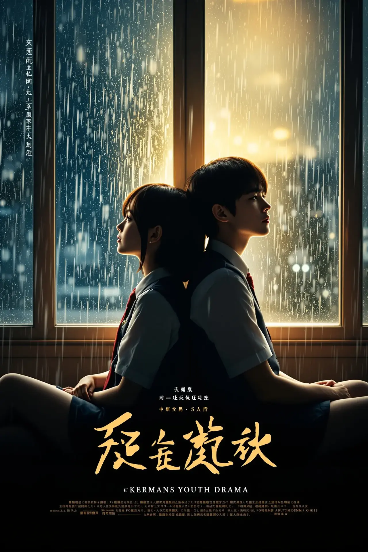 少年的你 封面