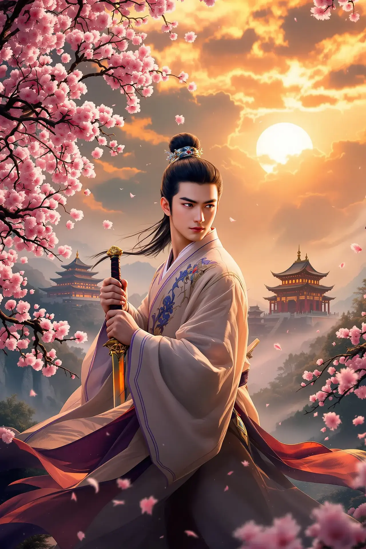 庆余年第二季 封面