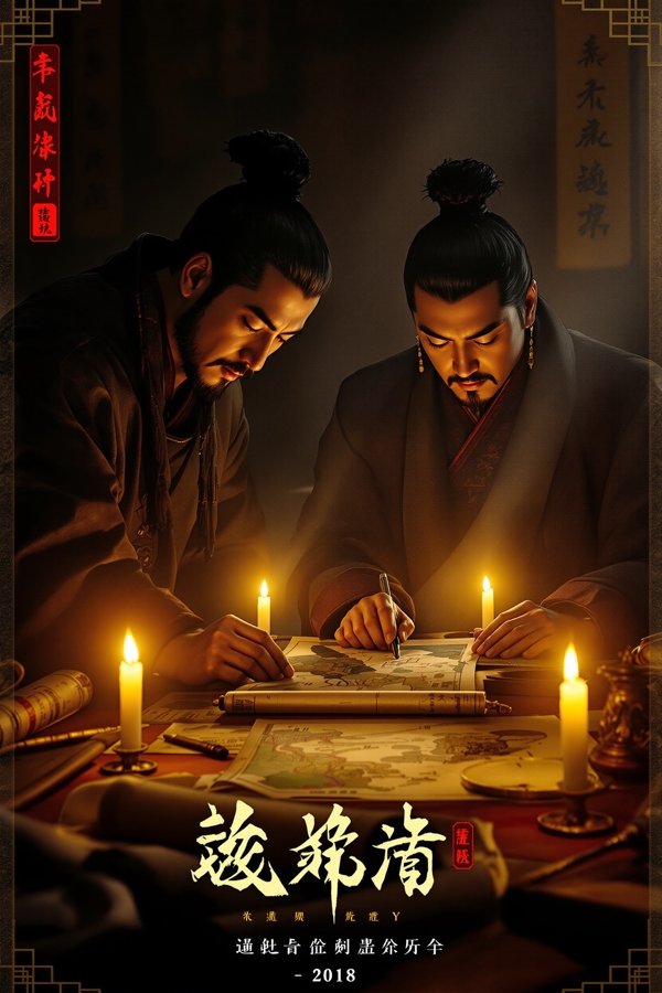 唐朝诡事录之西行 封面