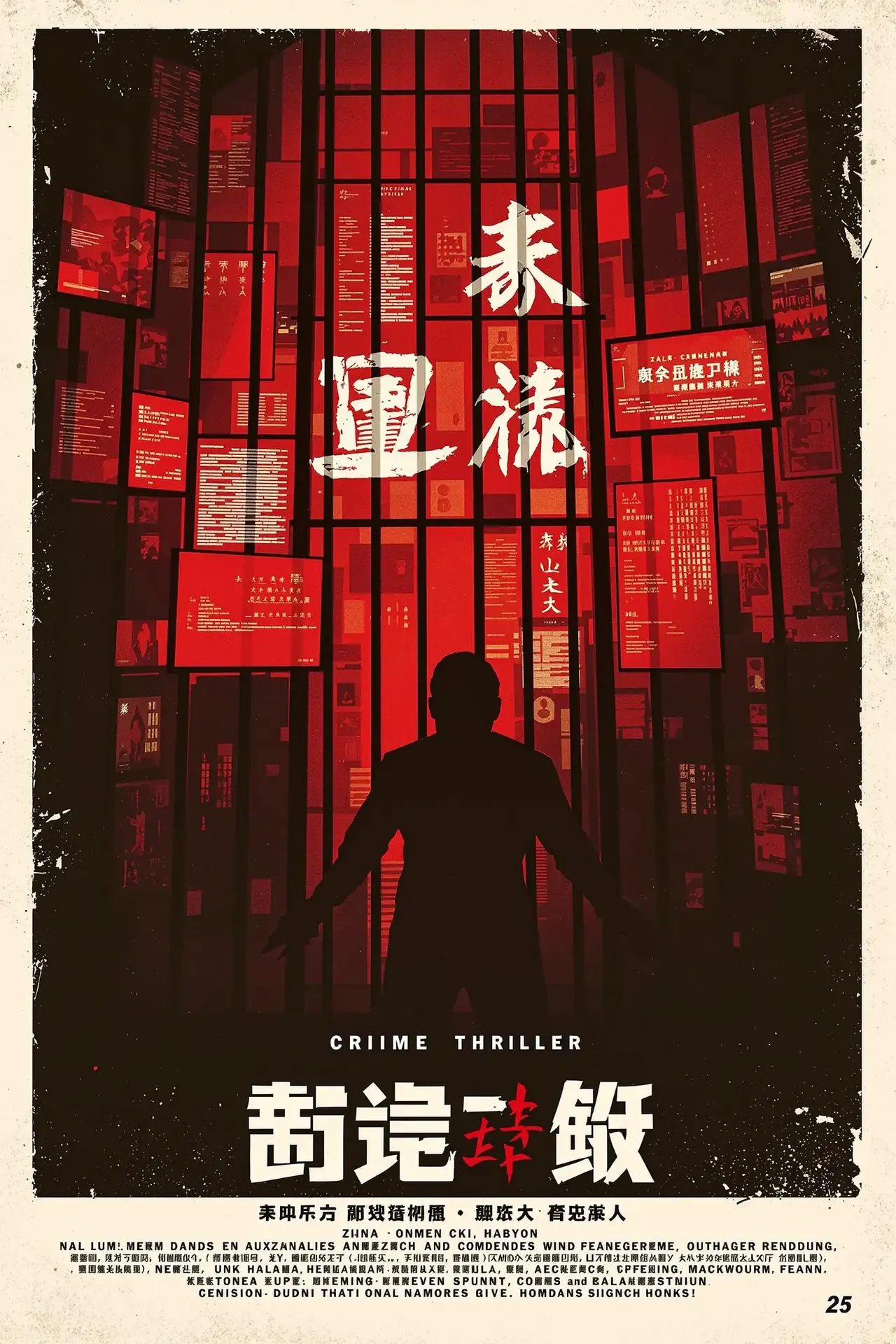 孤注一掷 封面