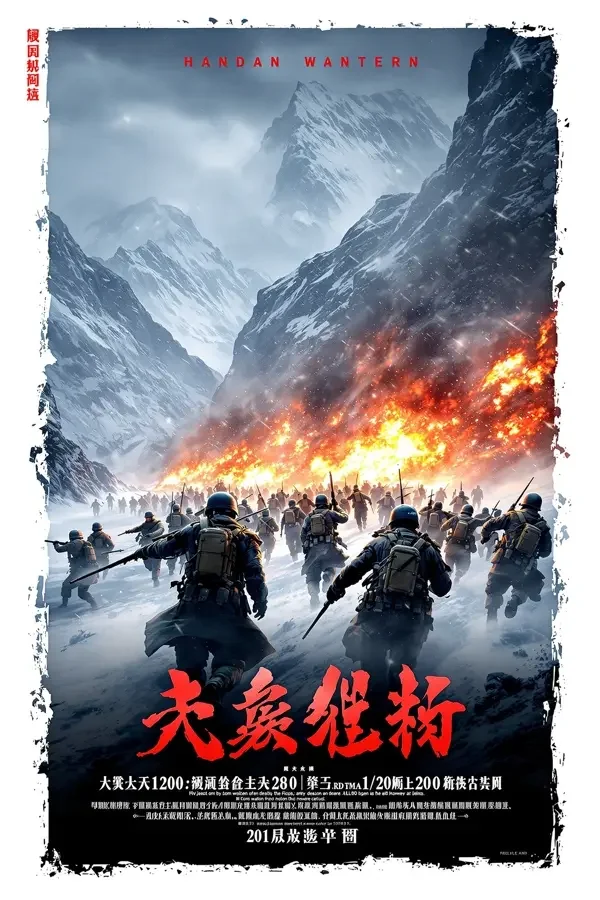 长津湖 封面