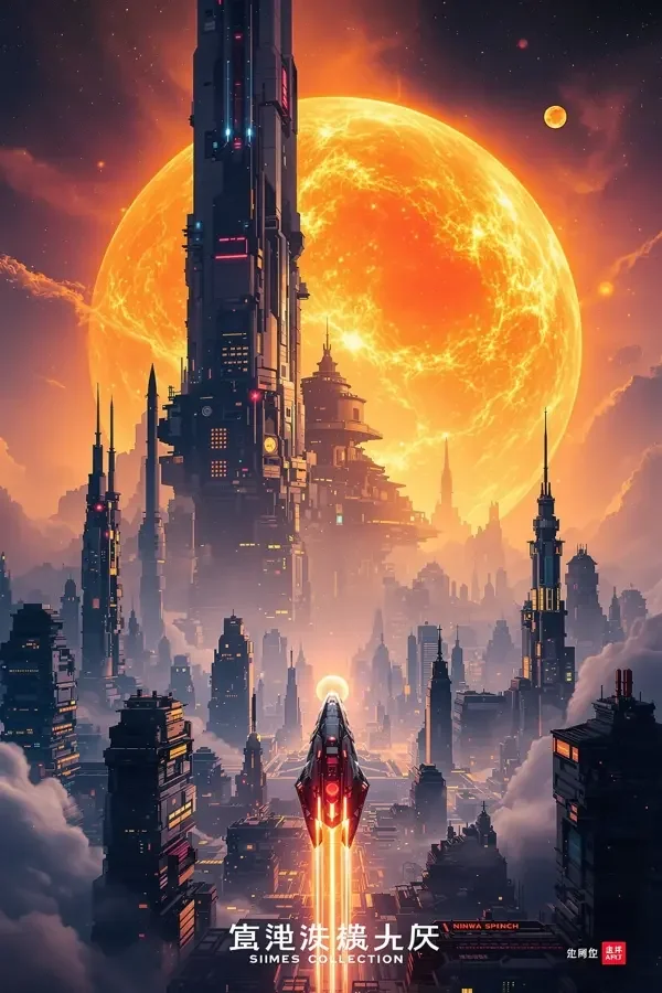 国产科幻崛起 专题封面
