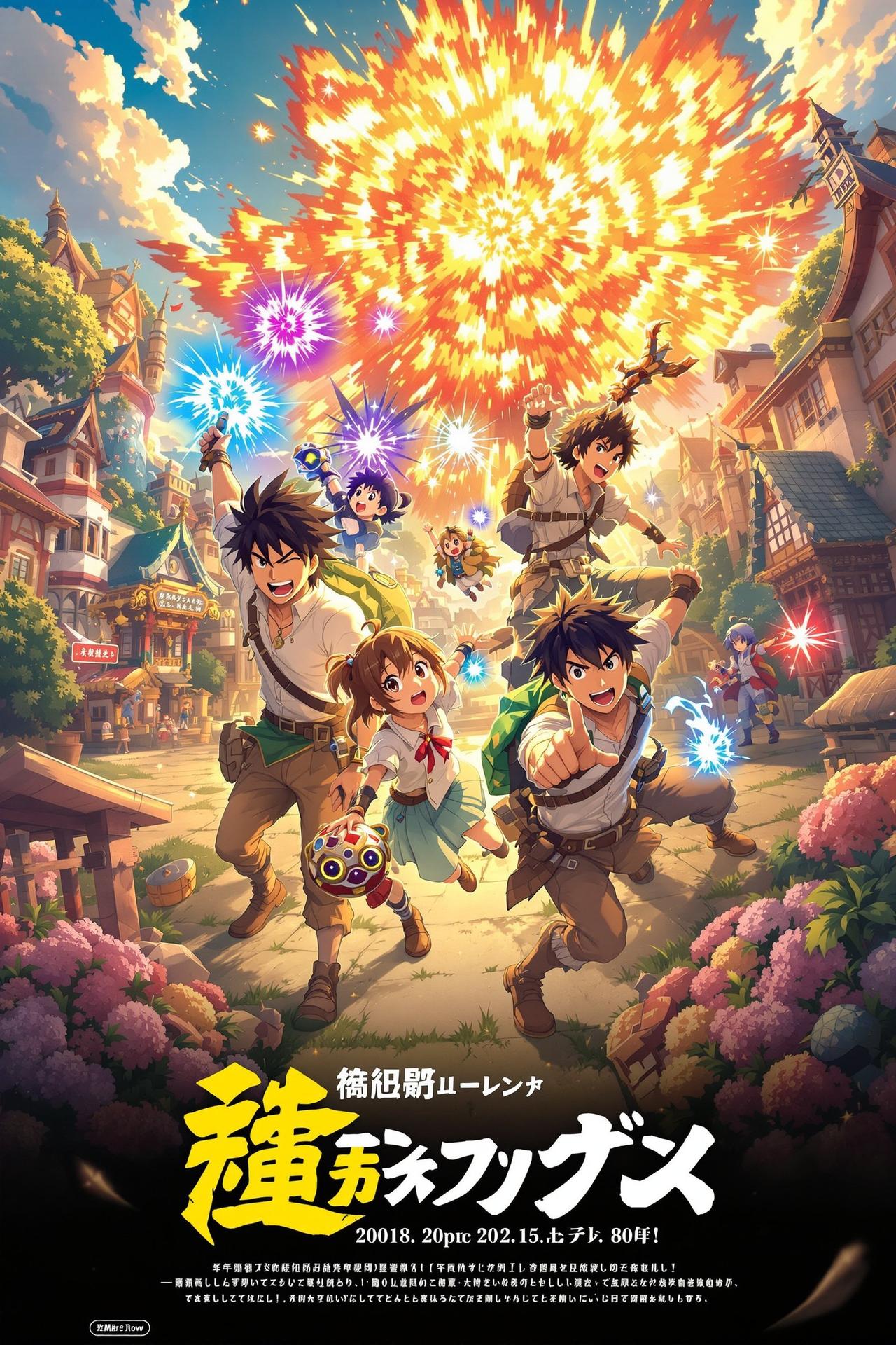 为美好的世界献上祝福 第三季 封面