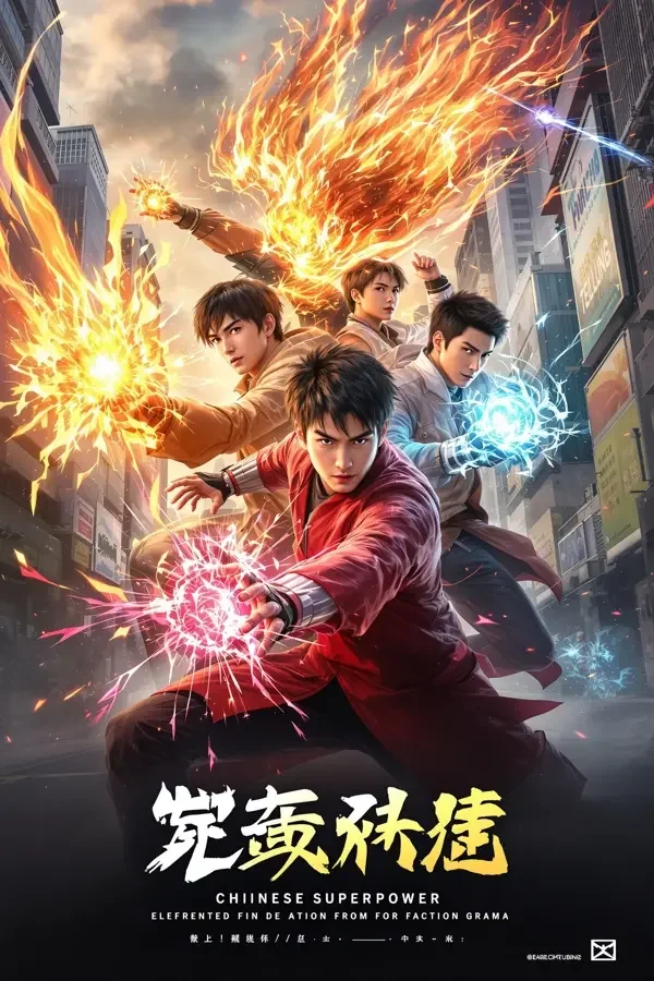 异人之下第二季 封面