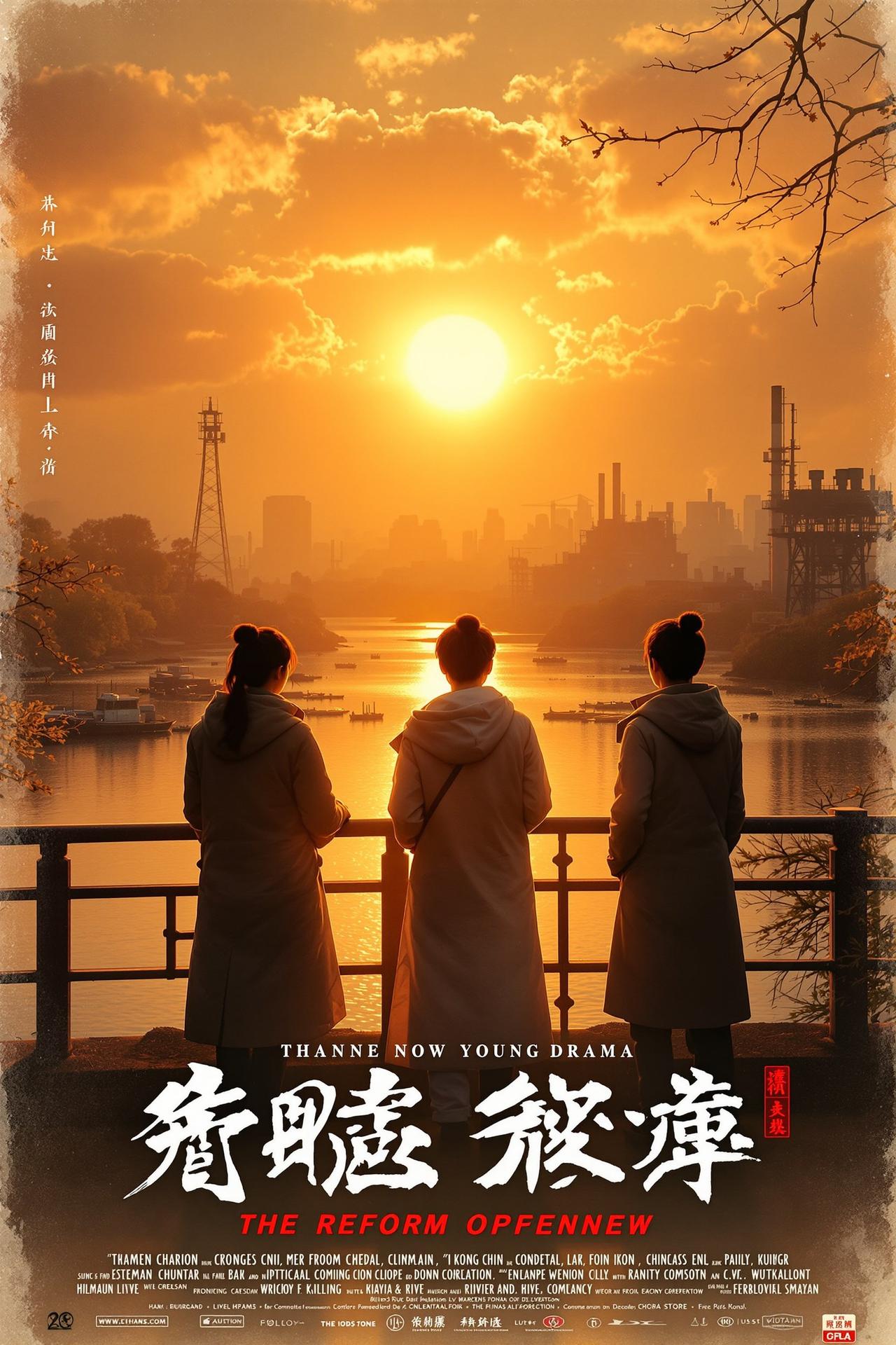 大江大河 封面